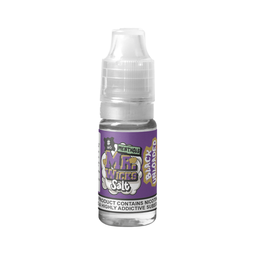 Mr Wicks 10ml Nic Salt - Salt - Ecigone Vape Shop UK