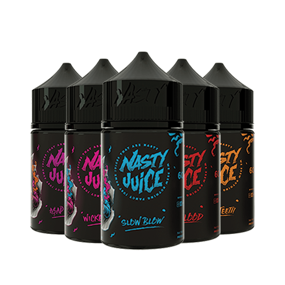 Nasty Juice 50ml Shortfill - Shortfill - Ecigone Vape Shop UK