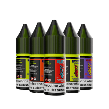 Nasty Liq 10ml Salts - Salt - Ecigone Vape Shop UK