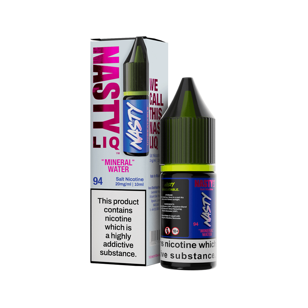 Nasty Liq 10ml Salts - Salt - Ecigone Vape Shop UK