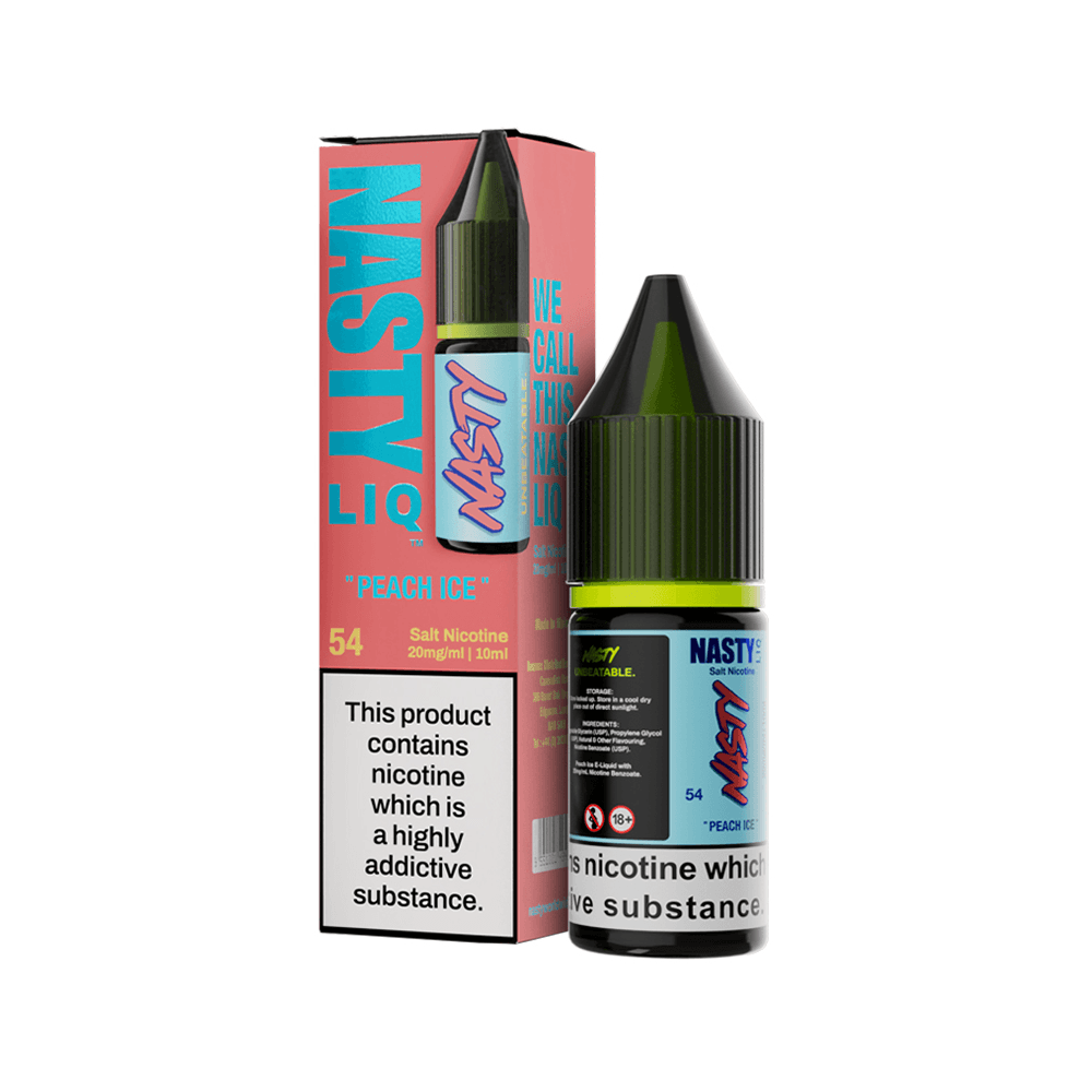 Nasty Liq 10ml Salts - Salt - Ecigone Vape Shop UK