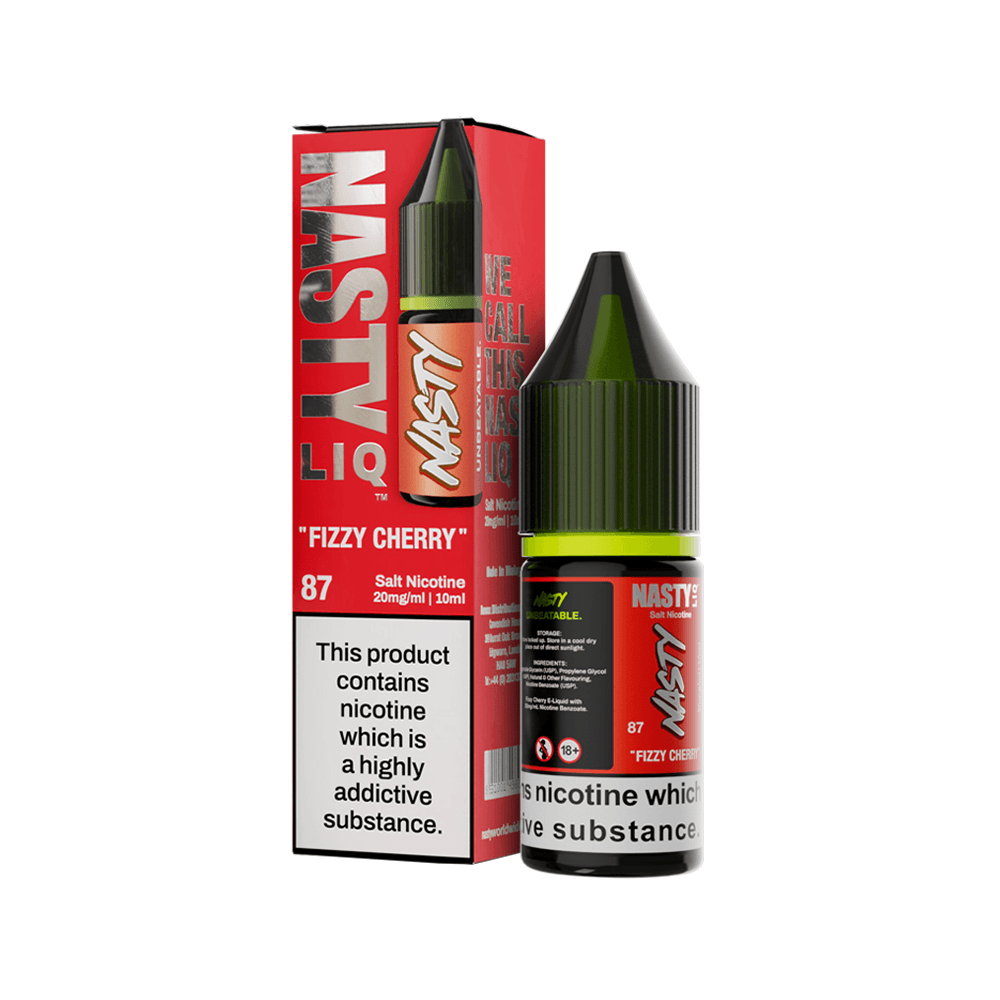 Nasty Liq 10ml Salts - Salt - Ecigone Vape Shop UK