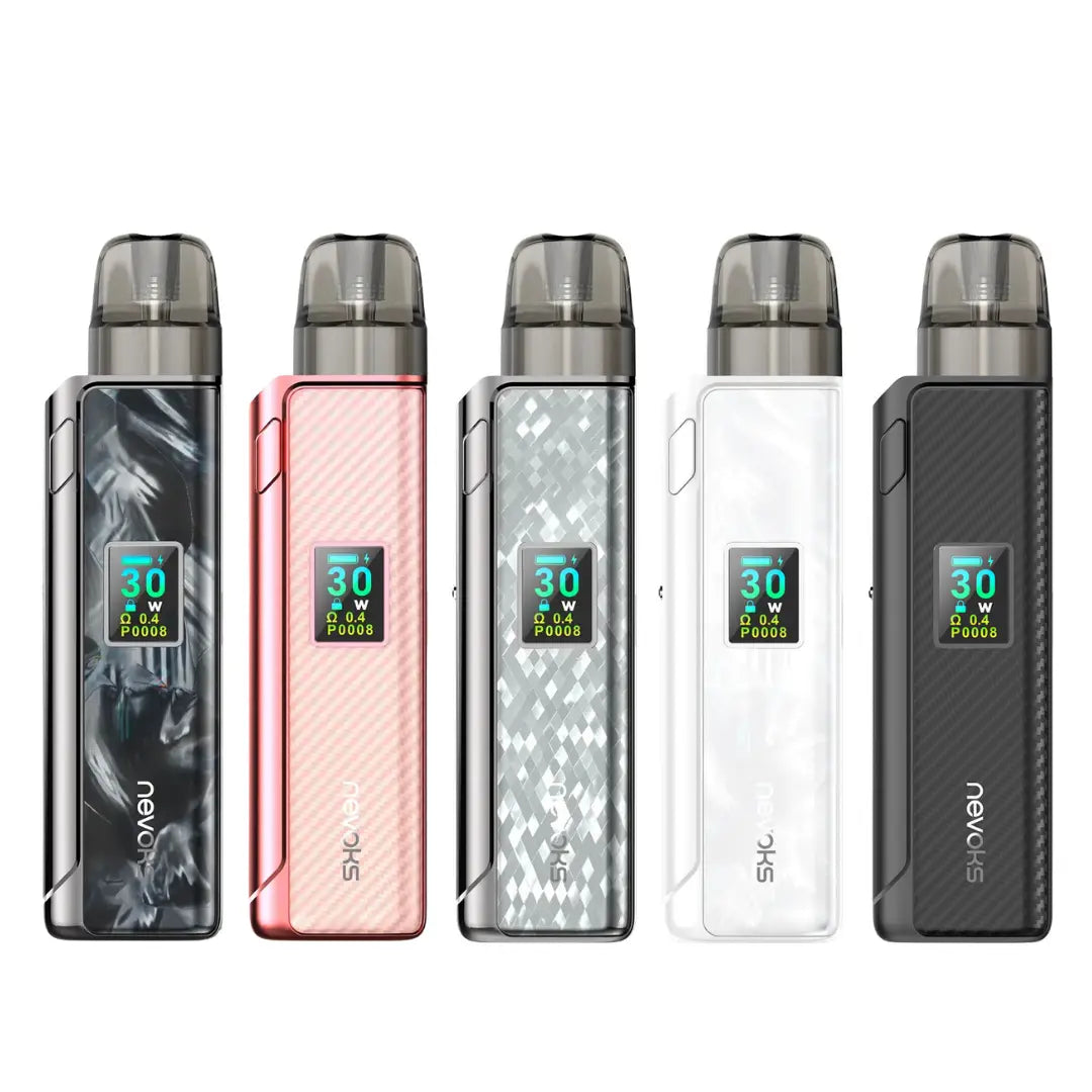 Nevoks Feelin AQ Pod Vape Kit - Ecigone Nevoks Feelin AQ Pod Vape Kit - Ecigone