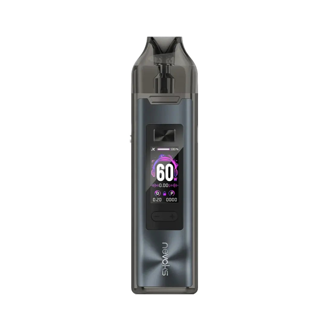 Nevoks Feelin XR Pro Pod Vape Kit - 2500mAh Battery | 60W Power Nevoks Feelin XR Pro Pod Vape Kit - 2500mAh Battery | 60W Power