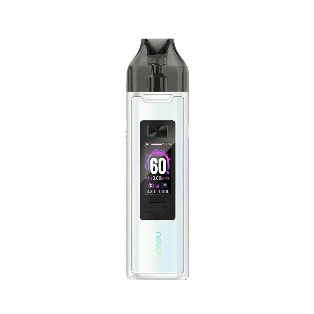 Nevoks Feelin XR Pro Pod Vape Kit - 2500mAh Battery | 60W Power Nevoks Feelin XR Pro Pod Vape Kit - 2500mAh Battery | 60W Power