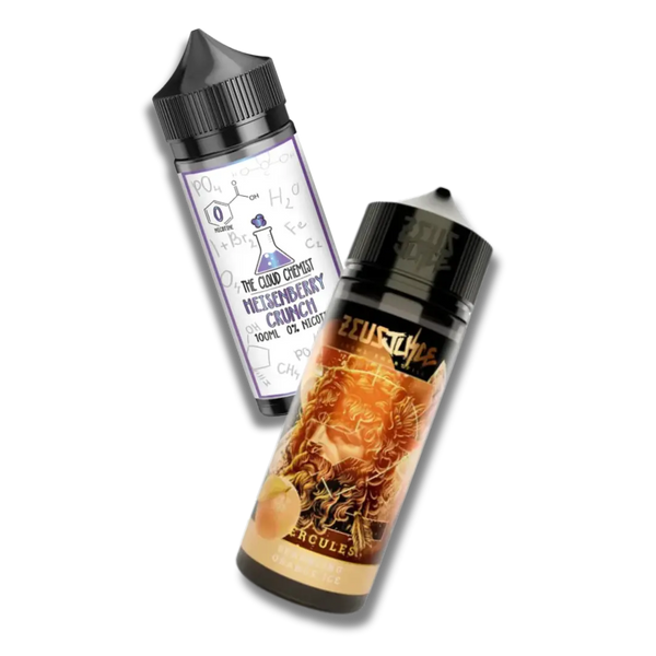 New Vape Juice