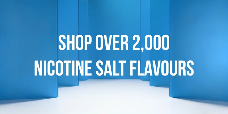 Choosing Your Nic Salt Strength