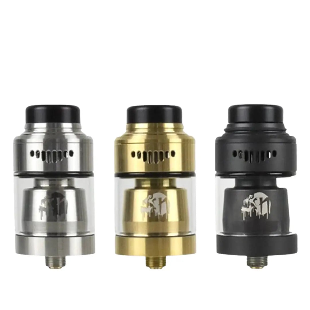 Dr Rta Mod Nightmare Mini RTA | Suicide Mods 25mm Dual Coil RTA