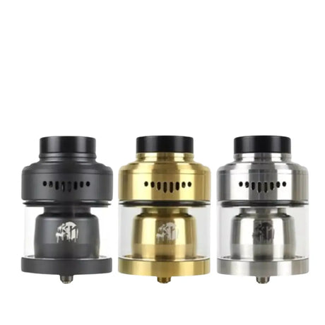 RTA Tanks | Single & Dual Coil Options | MTL & DTL Builds