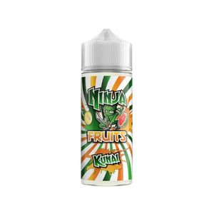 Ninja Fruits Kunai 100ml Shortfill E-liquid by DK perfect for Sub-ohm Vape Kits & Sub-ohm Vape Tanks