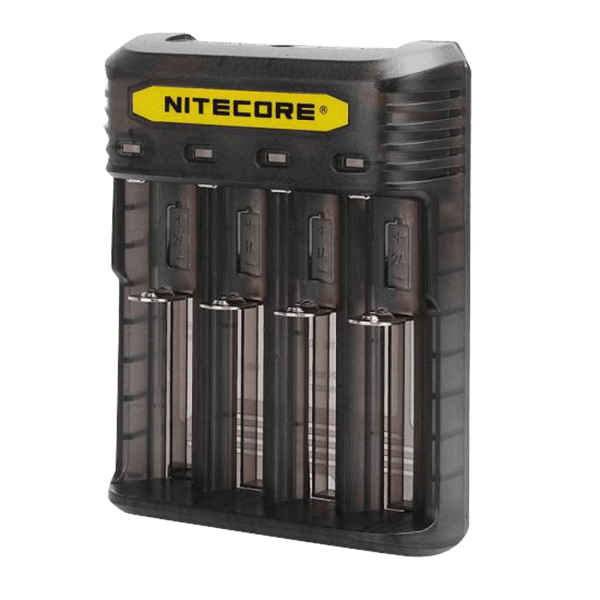 Nitecore Q4 4-slot 2A Quick Charger - Accessories - Ecigone Vape Shop UK