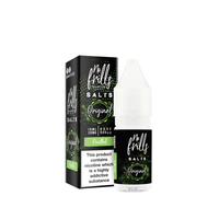 No Frills Originals 10ml Salts - Salt - Ecigone Vape Shop UK