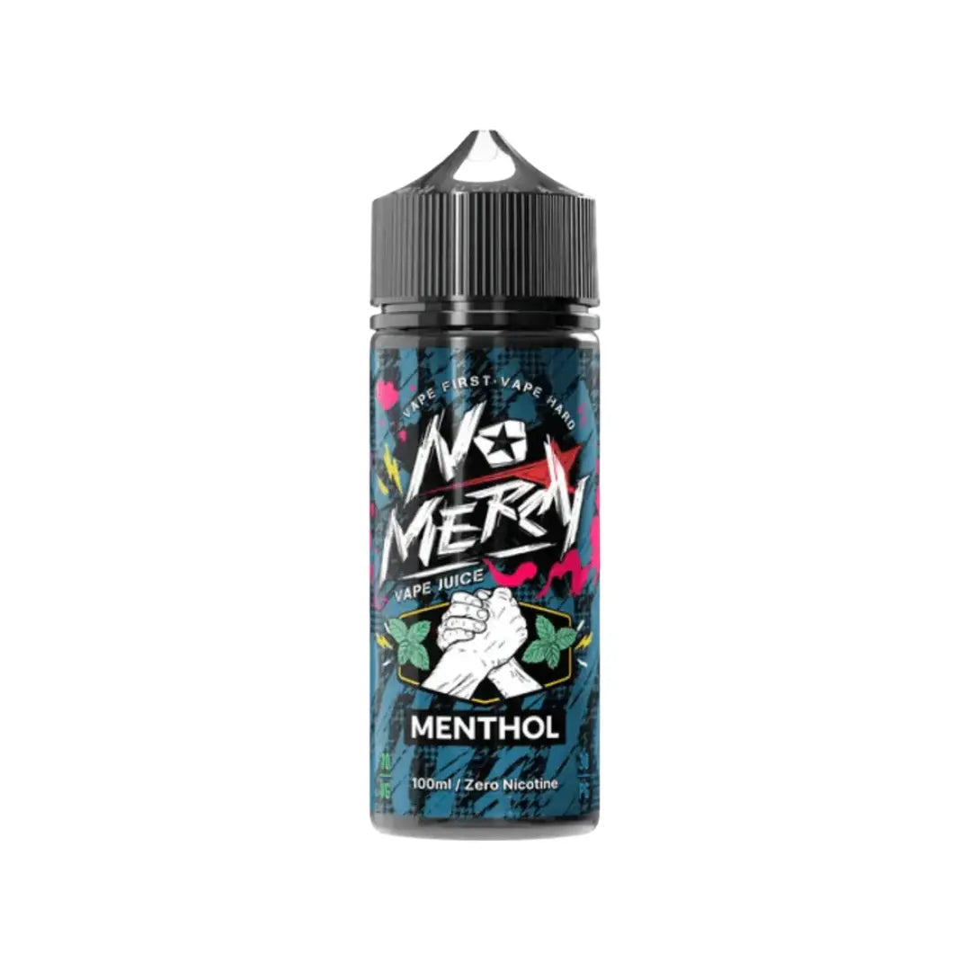 cbd vape juice full spectrum Lemon Twist Salts - Mint 0 - 30ml - Sweet mint enhanced with the cooling  chill of additional menthol. 50mg or 35mg
