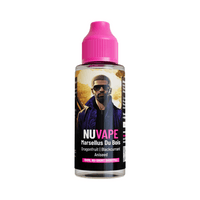 NU VAPE E-Liquid 100ml Shortfill