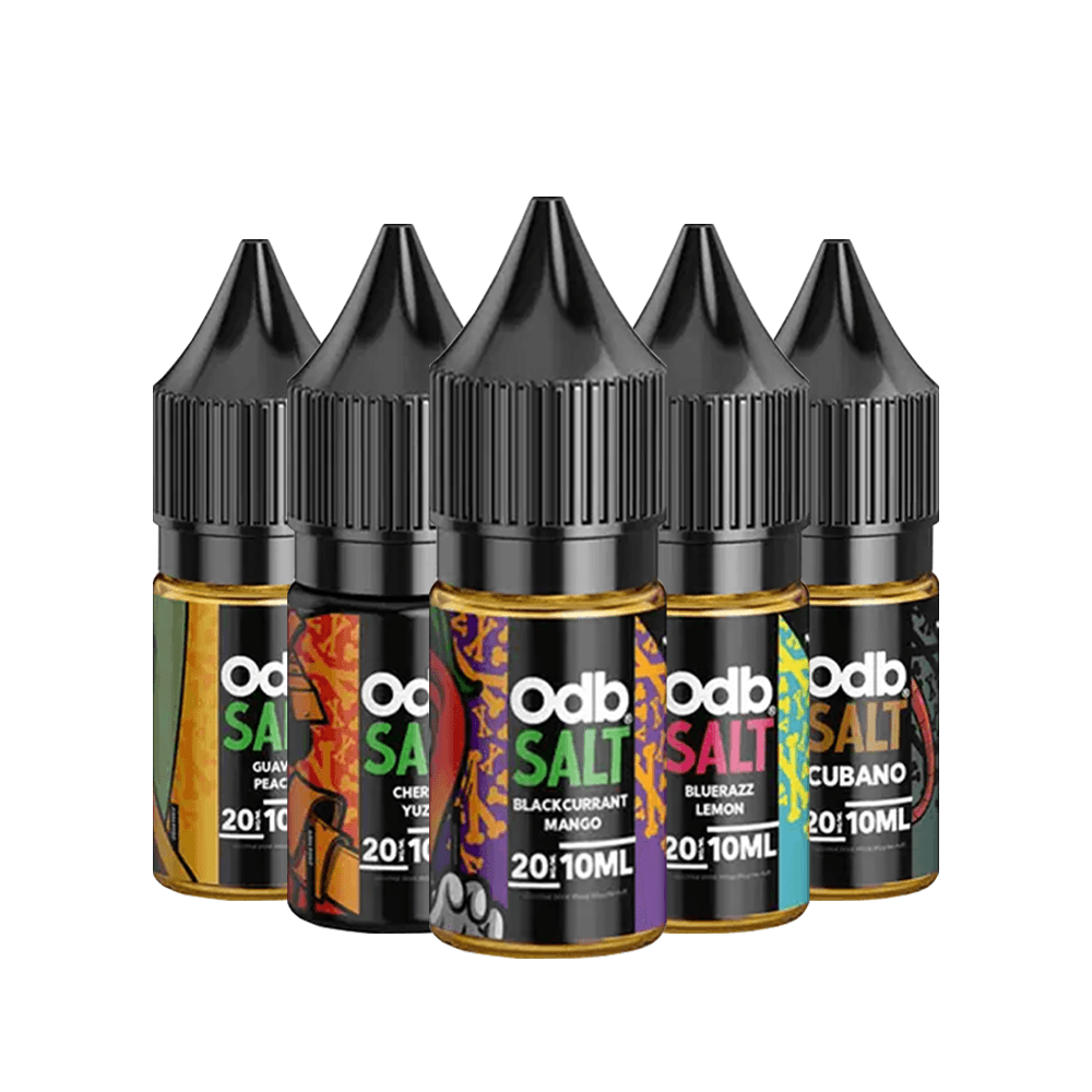 ODB Juice 10ml Salts - Salt - Ecigone Vape Shop UK