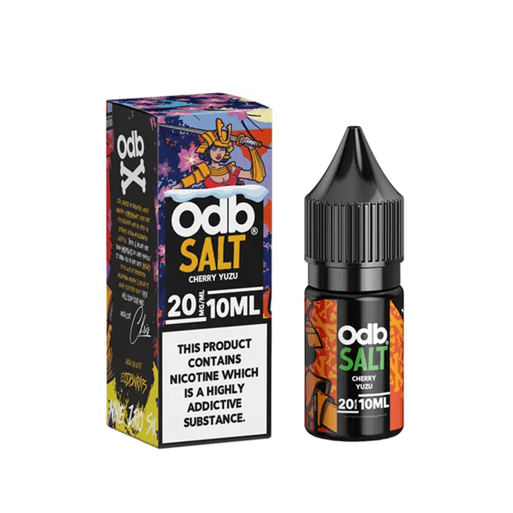 ODB Juice 10ml Salts - Salt - Ecigone Vape Shop UK