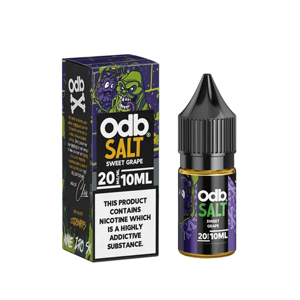 ODB Juice 10ml Salts - Salt - Ecigone Vape Shop UK