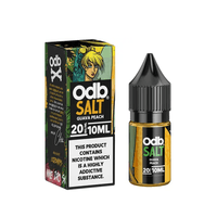 ODB Juice 10ml Salts - Salt - Ecigone Vape Shop UK