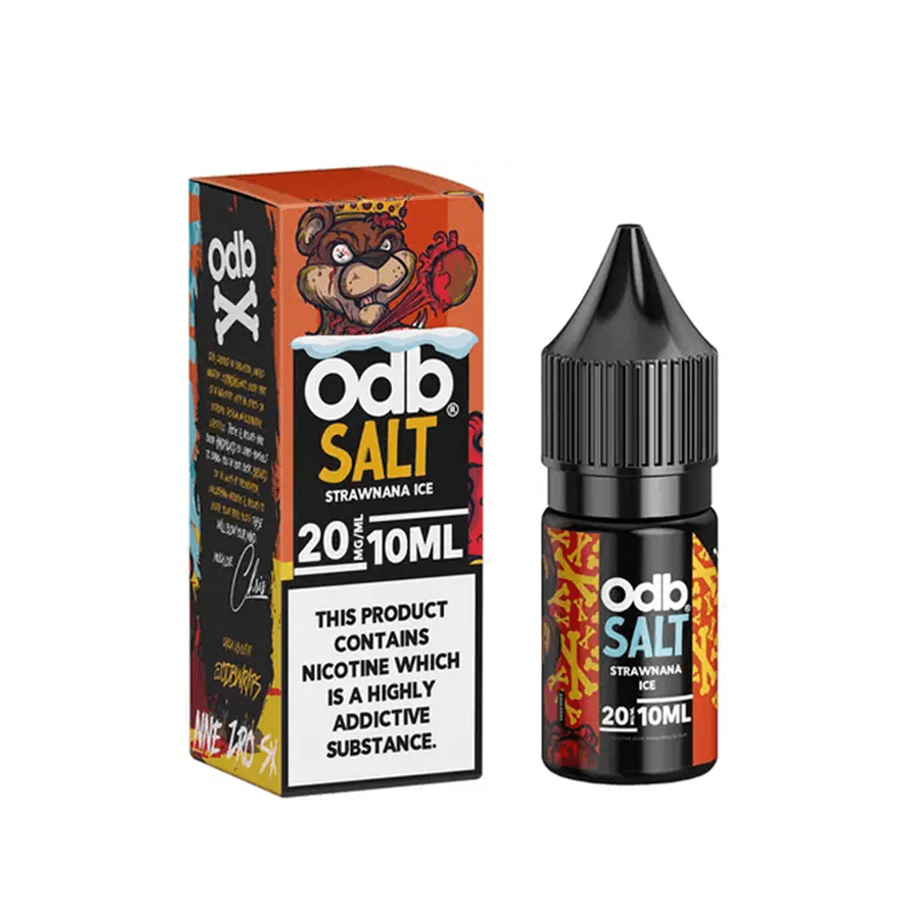 ODB Juice 10ml Salts - Salt - Ecigone Vape Shop UK