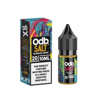 ODB Juice 10ml Salts - Salt - Ecigone Vape Shop UK