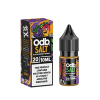 ODB Juice 10ml Salts - Salt - Ecigone Vape Shop UK