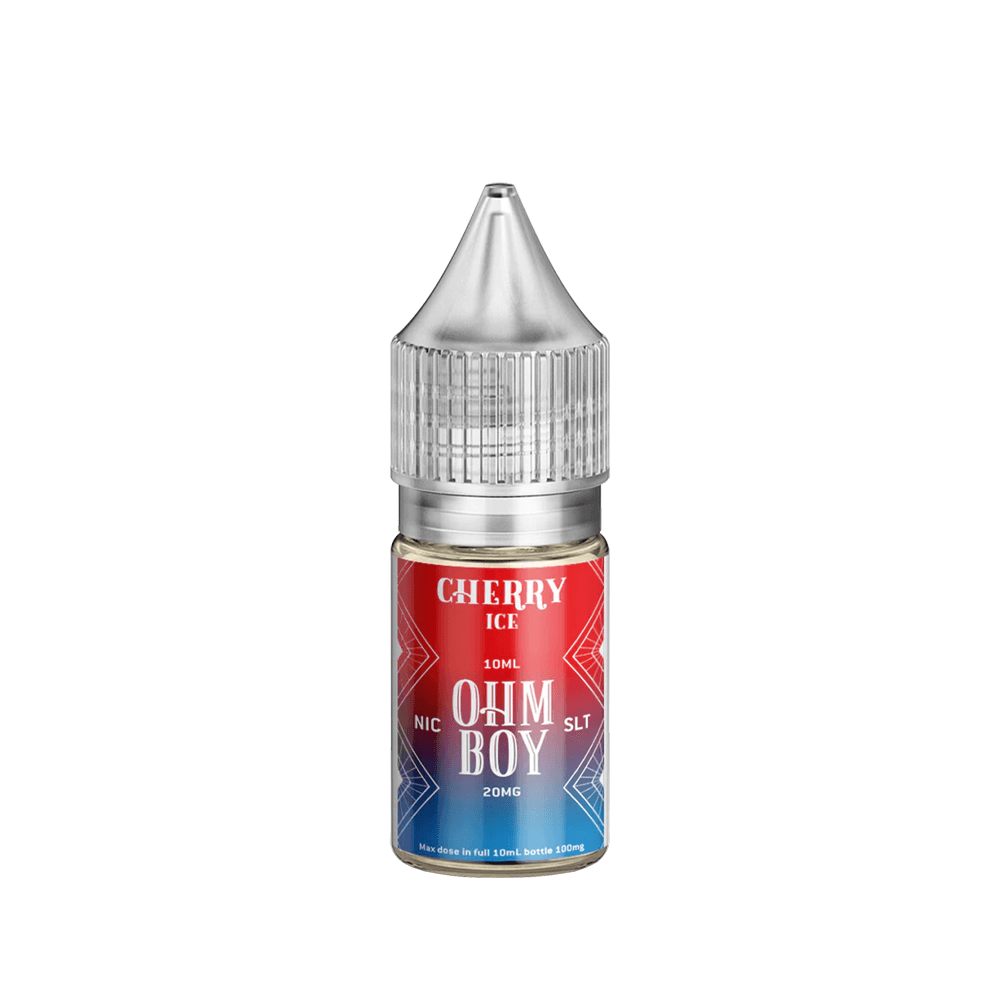 Ohm Boy 10ml Salt - Salt - Ecigone Vape Shop UK