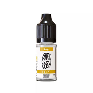 Ohm Brew Core 50/50 10ml e-liquid - tobacco ziggicig flavour.
