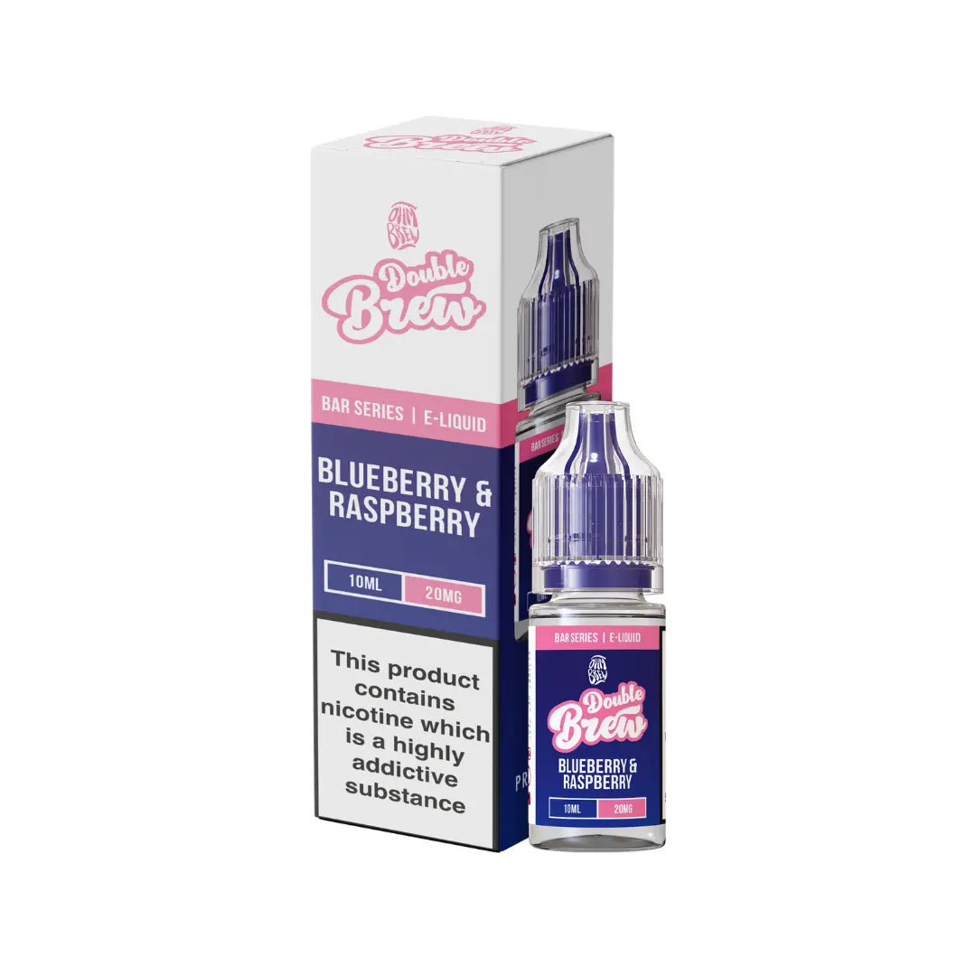 Ohm Brew Double Brew 10ml Nic Salt