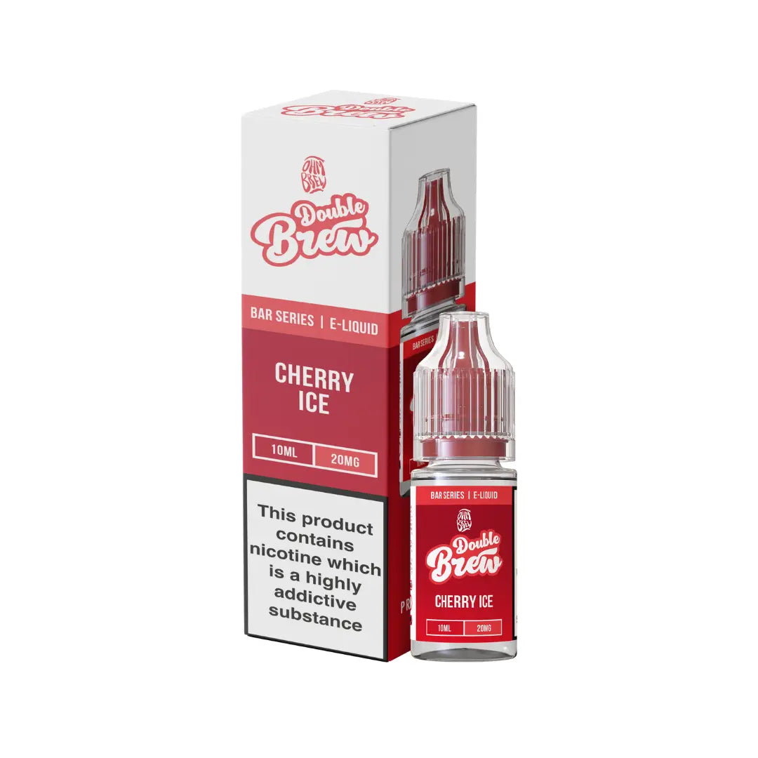 Ohm Brew Double Brew 10ml Nic Salt