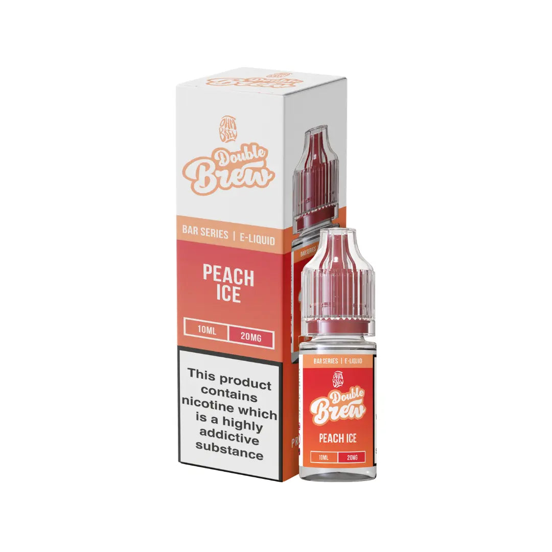 Ohm Brew Double Brew 10ml Nic Salt