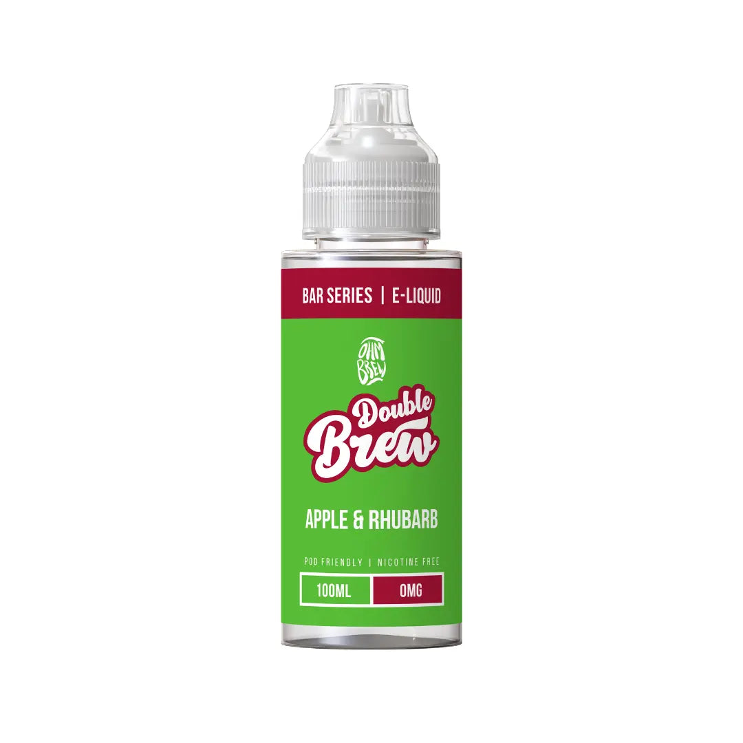 Ohm Brew Double Brew XL 100ml Shortfill