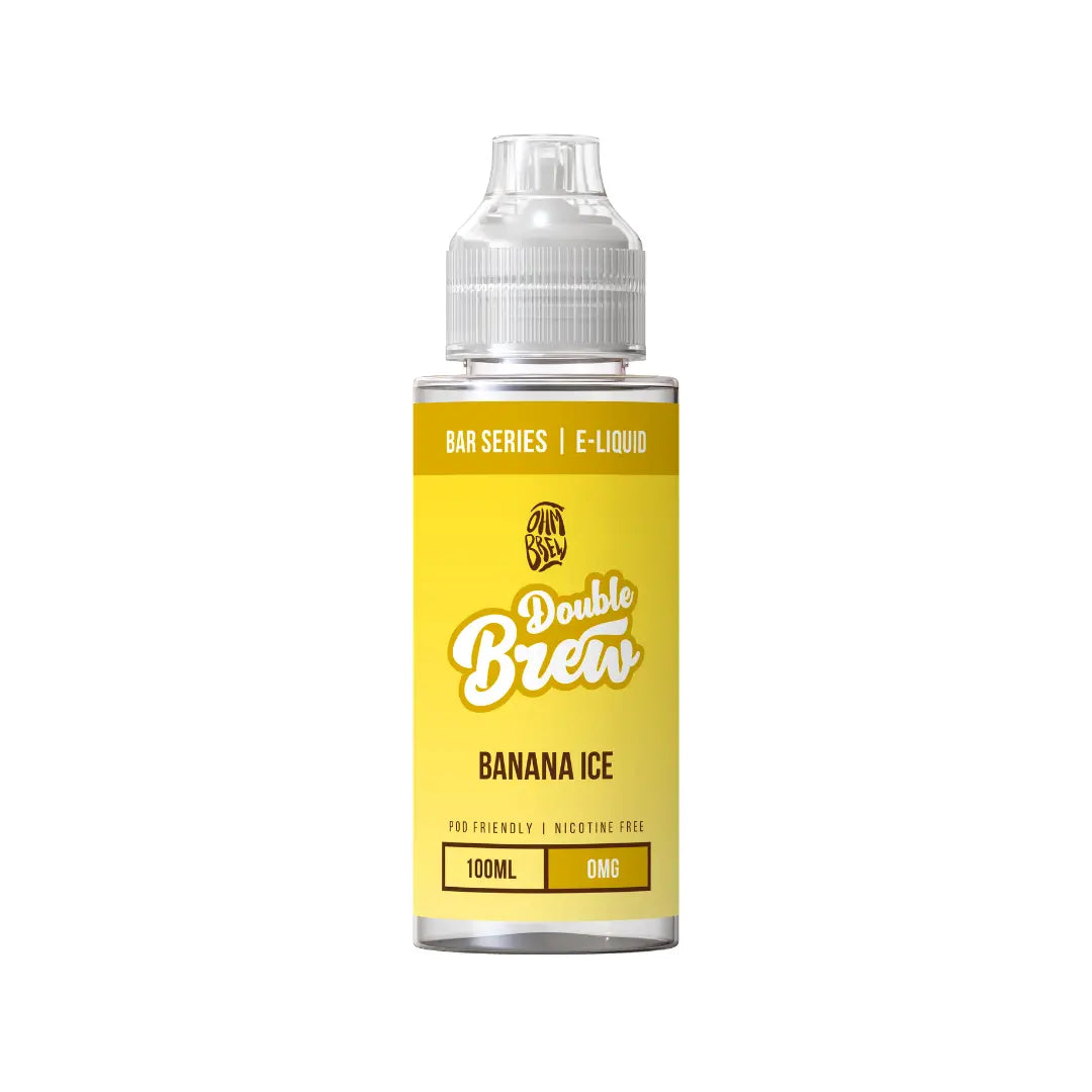 Ohm Brew Double Brew XL 100ml Shortfill