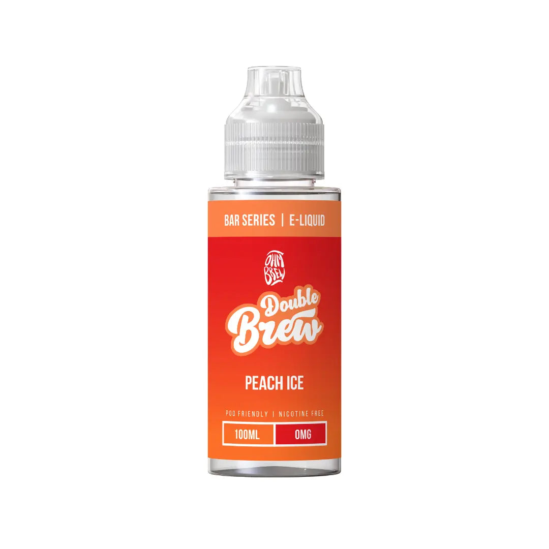 Ohm Brew Double Brew XL 100ml Shortfill