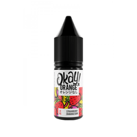 Okay! Orange 10ml Salts - Salt - Ecigone Vape Shop UK