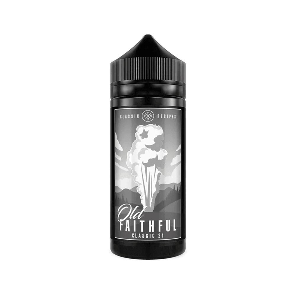 Old Faithful 100ml Shortfill - Shortfill - Ecigone Vape Shop UK