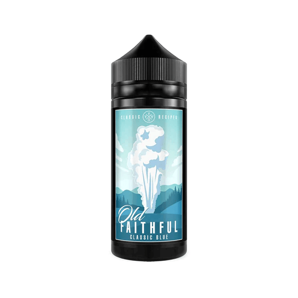 Old Faithful 100ml Shortfill - Shortfill - Ecigone Vape Shop UK