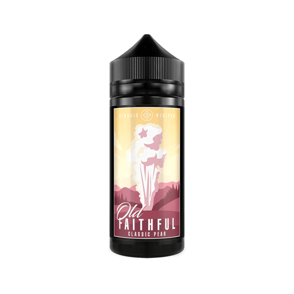 Old Faithful 100ml Shortfill - Shortfill - Ecigone Vape Shop UK