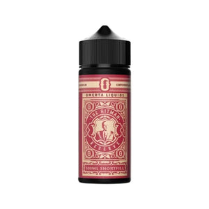 La Famiglia The Hitman Reserved 100ml Shortfill Vape Juice By Omerta E-liquids great for DTL Vaping with Sub-ohm Vape Kits or Sub-ohm Vape Tanks