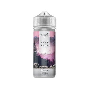 Abstract Dawn 100ml Shortfill Vape Juice By Omerta E-liquids great for Sub-ohm Vape kits or Sub-ohm Vape Tanks