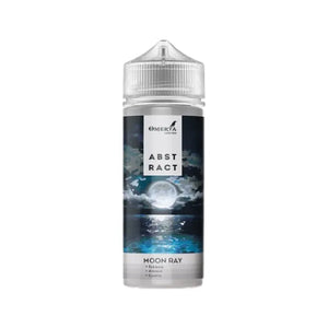 Abstract Moon Ray 100ml Shortfill Vape Juice By Omerta E-liquids great for Sub-ohm Vape kits or Sub-ohm Vape Tanks