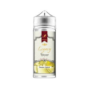 Omerta's Legcy Vincent 100ml Shortfill Vape Juice Great for DTL Vaping with Sub-ohm Vape Tanks