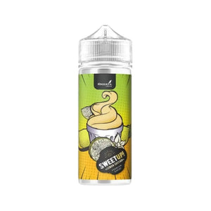 Sweet Up Lemon Custard 100ml Shortfill E-liquid by Omerta E-liquids great for Sub-ohm Vape Kits or Sub-ohm Vape Tanks