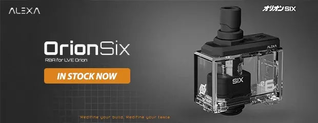 Shop OrionSix RBA By Alexa