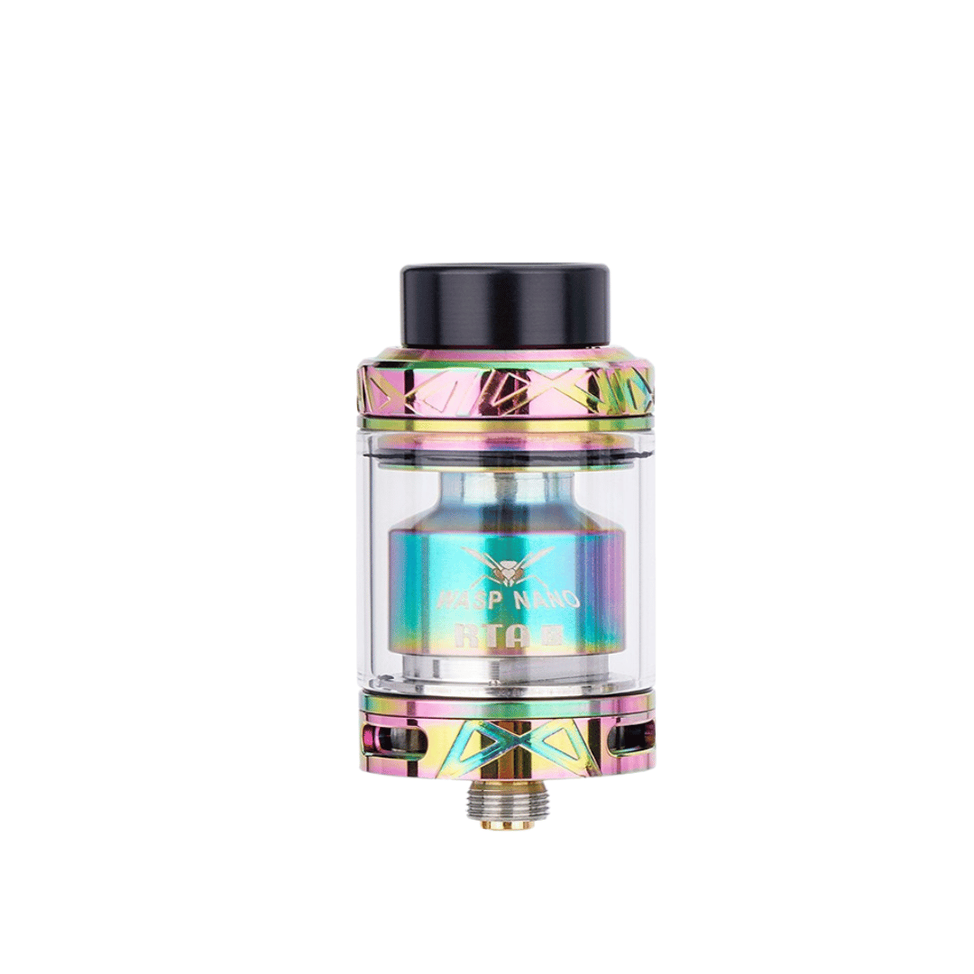 Oumier Wasp Nano V2 RTA