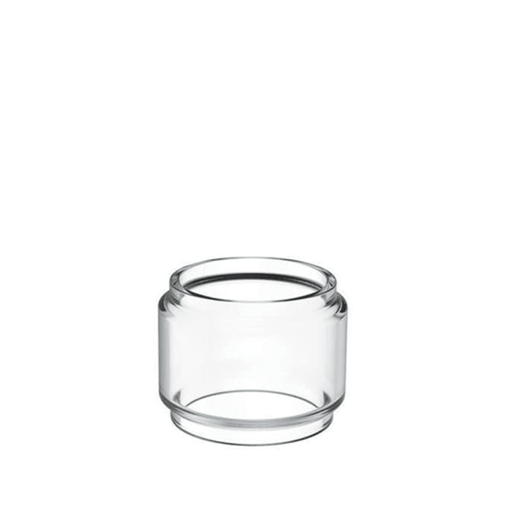 Oxva Arbiter Solo replacement glass accessory, transparent and cylindrical.