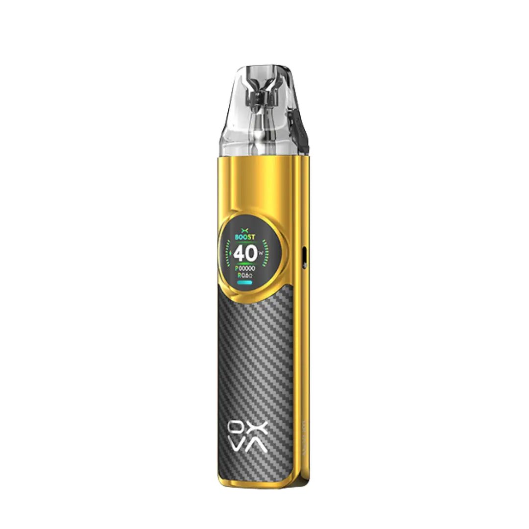 oxva nexlim black gold OXVA NeXlim Vape Kit