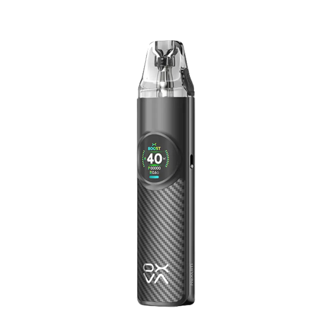OXVA NeXlim Vape Kit | 40W Dual Mesh Pod Kit 19.99 OXVA NeXlim Vape Kit | 40W Dual Mesh Pod Kit 19.99
