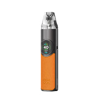 OXVA NeXlim Pod Vape Kit in Coral Orange Colour