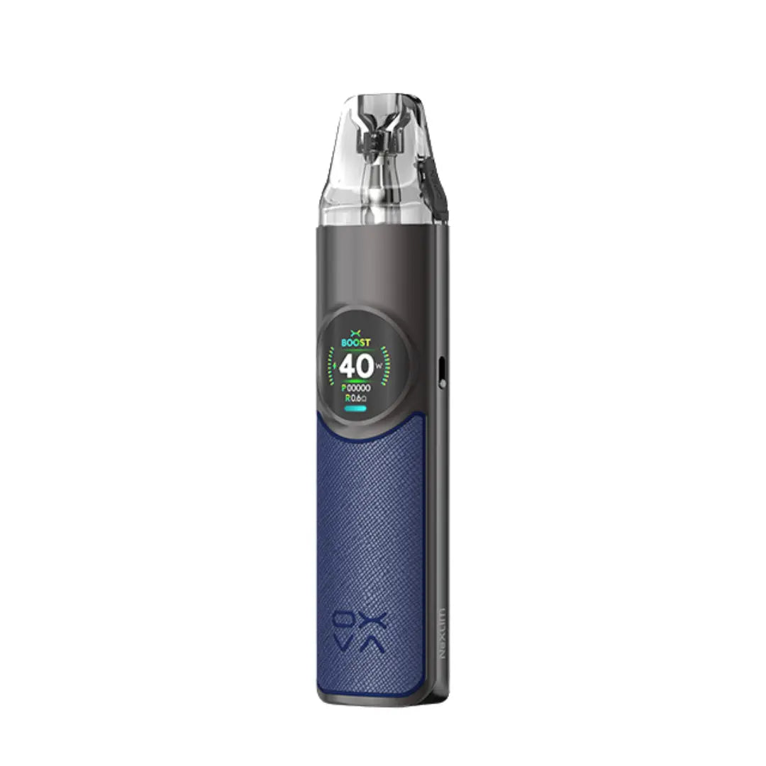 OXVA NeXlim Pod Vape Kit in Dark Blue Colour