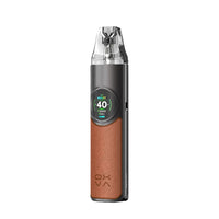 OXVA NeXlim Pod Vape Kit in Dark Brown Colour